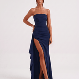 Vestido Maxi Solenne