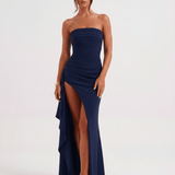 Vestido Maxi Solenne