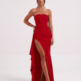 Vestido Maxi Solenne
