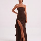 Vestido Maxi Solenne