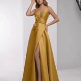 Vestido Maxi Solenne