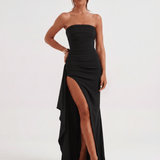 Vestido Maxi Solenne