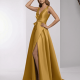Vestido Maxi Solenne