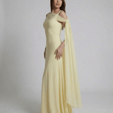 Vestido Maxi Solenne