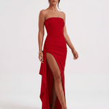 Vestido Maxi Solenne