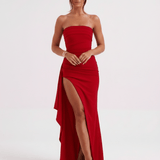 Vestido Maxi Solenne