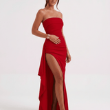 Vestido Maxi Solenne