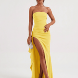 Vestido Maxi Solenne