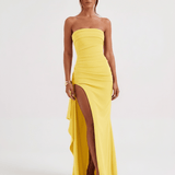 Vestido Maxi Solenne