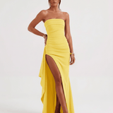 Vestido Maxi Solenne