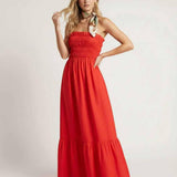Vestido Maxi Sorella