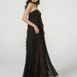 Vestido Maxi Stellara