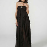 Vestido Maxi Stellara