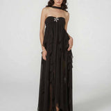 Vestido Maxi Stellara