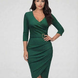 Vestido Midi Sylva