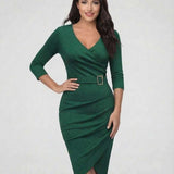 Vestido Midi Sylva