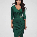 Vestido Midi Sylva