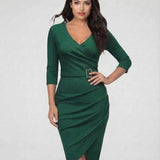 Vestido Midi Sylva
