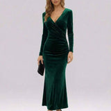 Vestido Maxi Sylvia