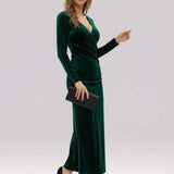 Vestido Maxi Sylvia