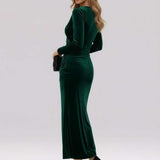 Vestido Maxi Sylvia