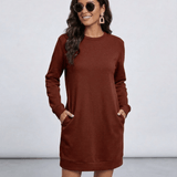 Vestido Mini Terra