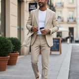 Emilio | Traje de Dos Piezas Slim Fit Hombre