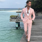 Emilio | Traje de Dos Piezas Slim Fit Hombre