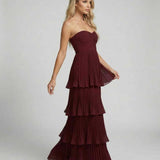 Vestido Maxi Valencia