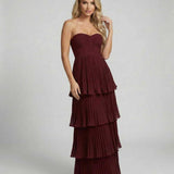 Vestido Maxi Valencia