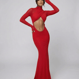 Vestido Maxi Valencia