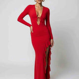 Vestido Maxi Valencia