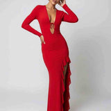 Vestido Maxi Valencia