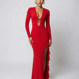 Vestido Maxi Valencia