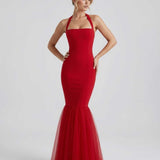 Vestido Maxi Valencia