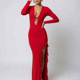 Vestido Maxi Valencia
