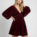 Vestido Mini Valencia