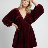 Vestido Mini Valencia