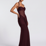 Vestido Maxi Valora