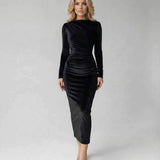 Vestido Midi Vega