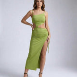 Vestido Midi Vega