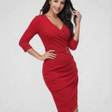 Vestido Midi Vega