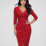 Vestido Midi Vega