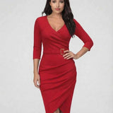 Vestido Midi Vega