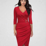 Vestido Midi Vega