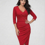 Vestido Midi Vega