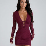 Vestido Mini Vega