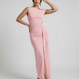 Vestido Maxi Velina