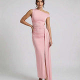 Vestido Maxi Velina