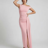 Vestido Maxi Velina